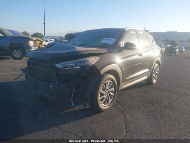 Photo 1 VIN: KM8J33A44HU427146 - HYUNDAI TUCSON 