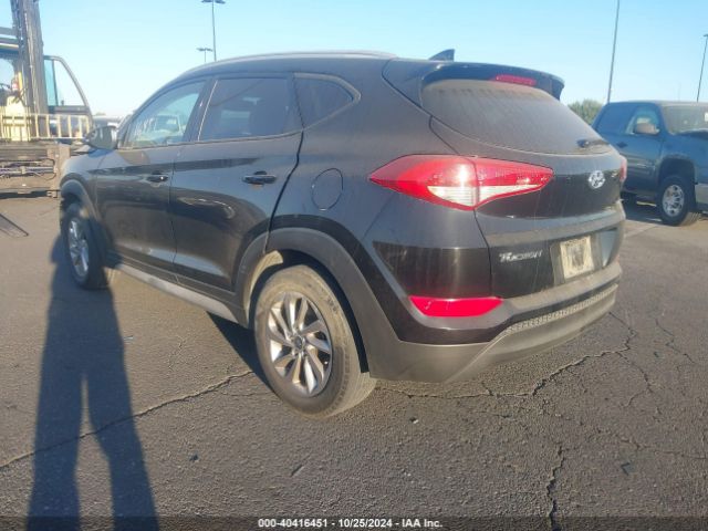 Photo 2 VIN: KM8J33A44HU427146 - HYUNDAI TUCSON 