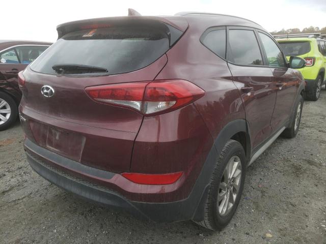 Photo 3 VIN: KM8J33A44HU439328 - HYUNDAI TUCSON LIM 