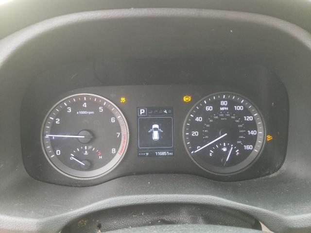 Photo 7 VIN: KM8J33A44HU439328 - HYUNDAI TUCSON LIM 