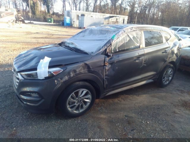 Photo 1 VIN: KM8J33A44HU440690 - HYUNDAI TUCSON 