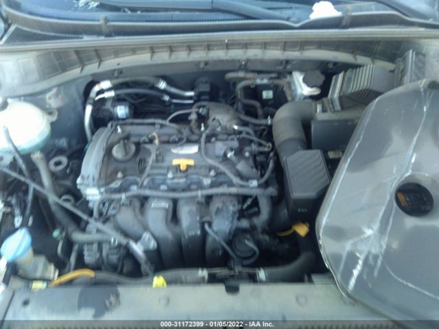 Photo 9 VIN: KM8J33A44HU440690 - HYUNDAI TUCSON 