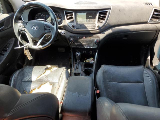 Photo 7 VIN: KM8J33A44HU444707 - HYUNDAI TUCSON 