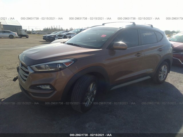 Photo 1 VIN: KM8J33A44HU451009 - HYUNDAI TUCSON 