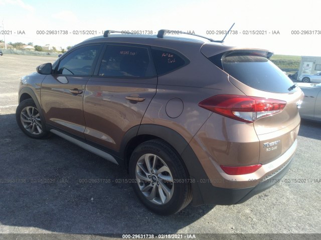 Photo 2 VIN: KM8J33A44HU451009 - HYUNDAI TUCSON 