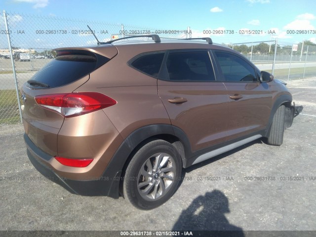 Photo 3 VIN: KM8J33A44HU451009 - HYUNDAI TUCSON 