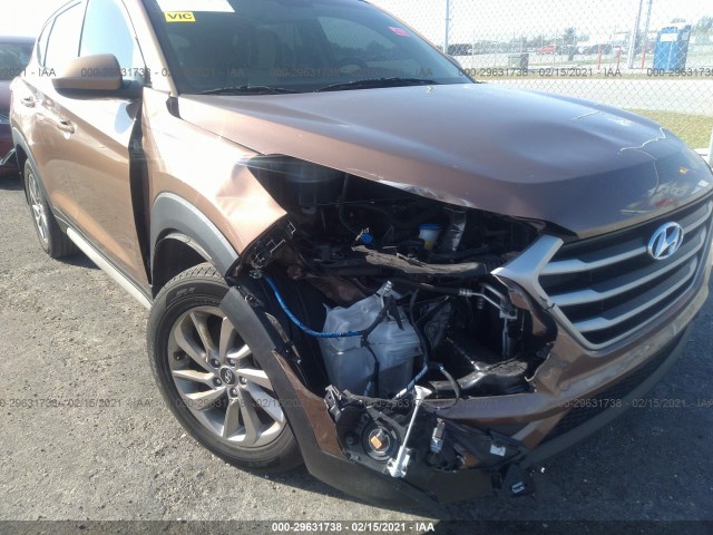 Photo 5 VIN: KM8J33A44HU451009 - HYUNDAI TUCSON 