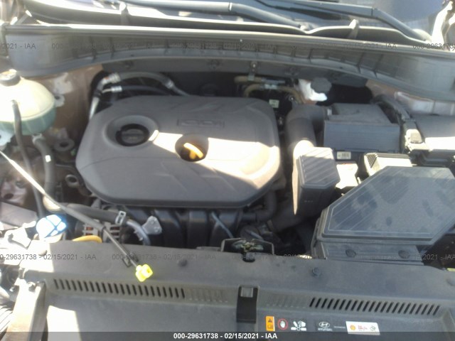 Photo 9 VIN: KM8J33A44HU451009 - HYUNDAI TUCSON 