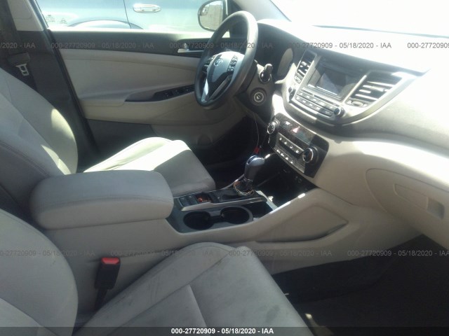 Photo 4 VIN: KM8J33A44HU459112 - HYUNDAI TUCSON 