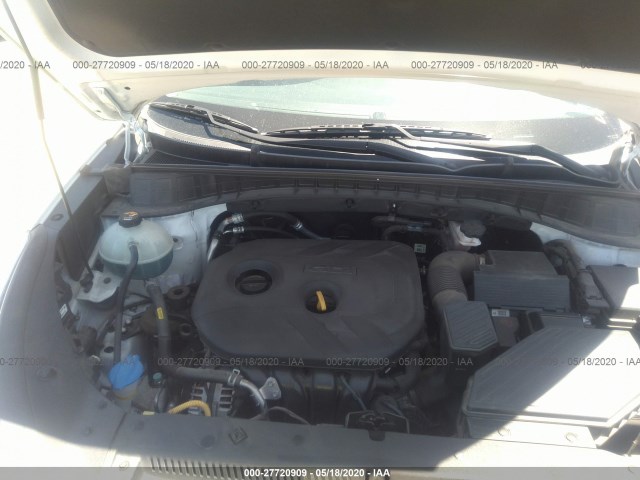 Photo 9 VIN: KM8J33A44HU459112 - HYUNDAI TUCSON 