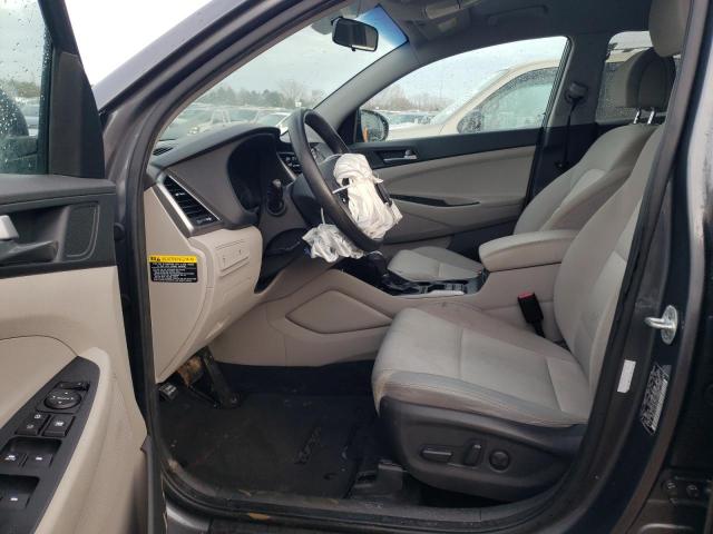 Photo 6 VIN: KM8J33A44HU473320 - HYUNDAI TUCSON LIM 