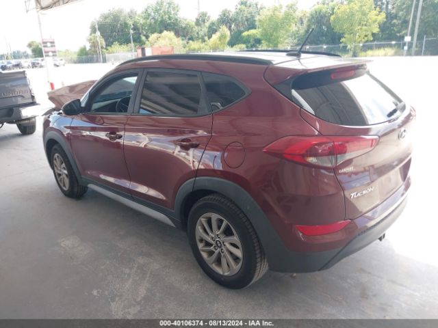 Photo 2 VIN: KM8J33A44HU473897 - HYUNDAI TUCSON 