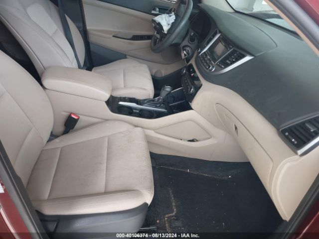 Photo 4 VIN: KM8J33A44HU473897 - HYUNDAI TUCSON 