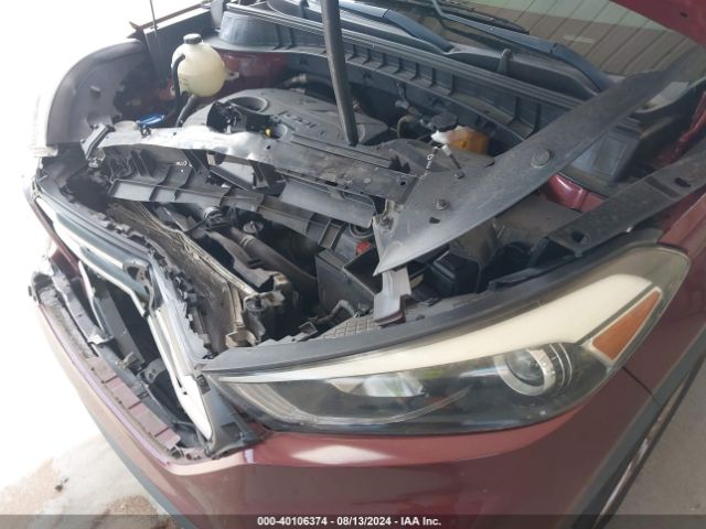 Photo 5 VIN: KM8J33A44HU473897 - HYUNDAI TUCSON 