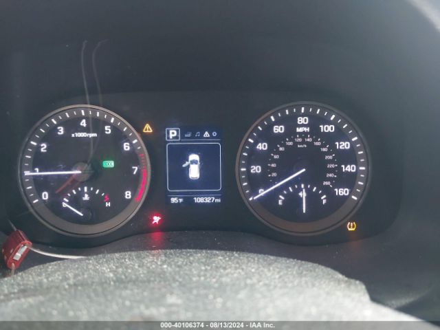 Photo 6 VIN: KM8J33A44HU473897 - HYUNDAI TUCSON 