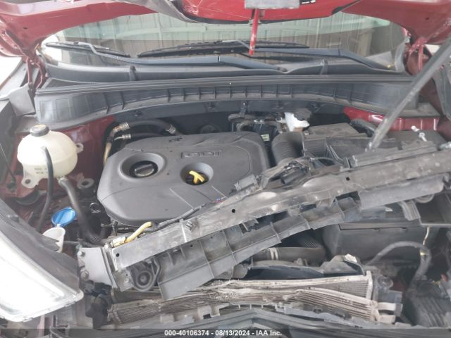 Photo 9 VIN: KM8J33A44HU473897 - HYUNDAI TUCSON 