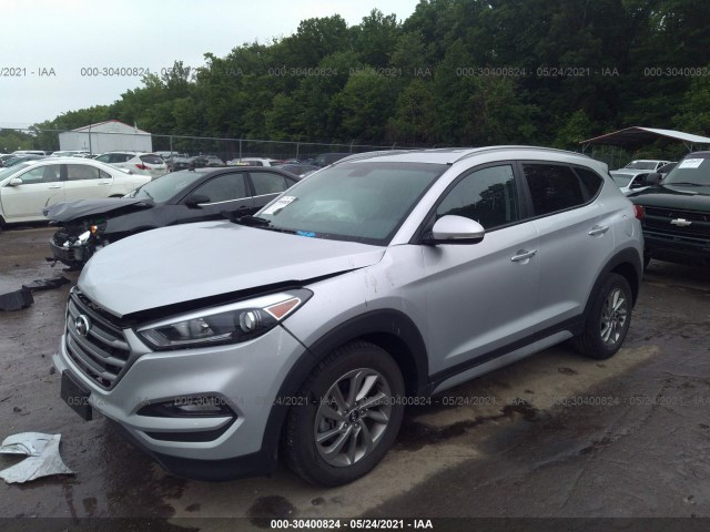 Photo 1 VIN: KM8J33A44HU476413 - HYUNDAI TUCSON 