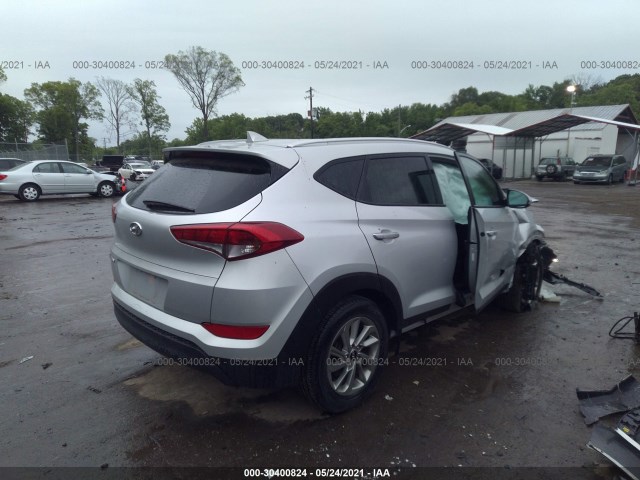 Photo 3 VIN: KM8J33A44HU476413 - HYUNDAI TUCSON 