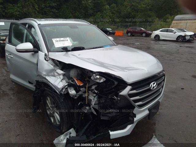 Photo 5 VIN: KM8J33A44HU476413 - HYUNDAI TUCSON 