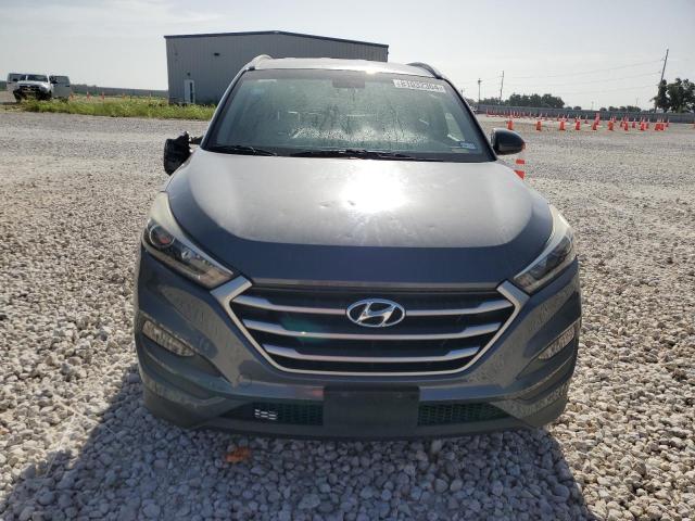 Photo 4 VIN: KM8J33A44HU487590 - HYUNDAI TUCSON 