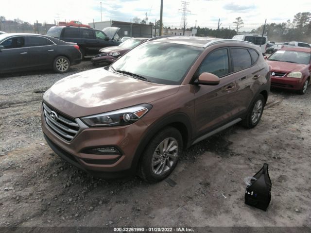 Photo 1 VIN: KM8J33A44HU492515 - HYUNDAI TUCSON 