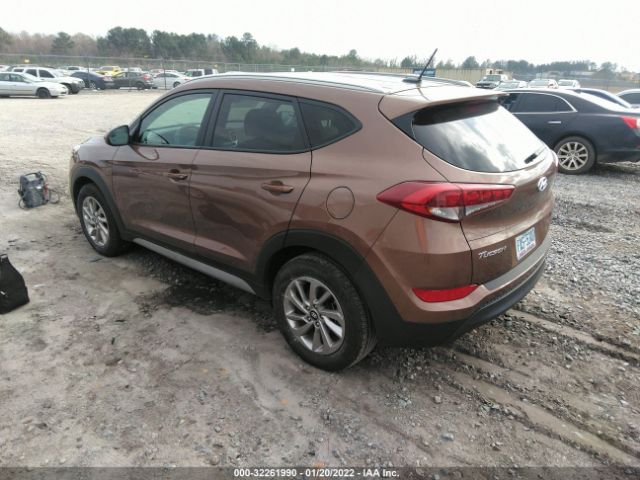 Photo 2 VIN: KM8J33A44HU492515 - HYUNDAI TUCSON 