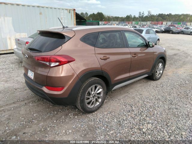 Photo 3 VIN: KM8J33A44HU492515 - HYUNDAI TUCSON 