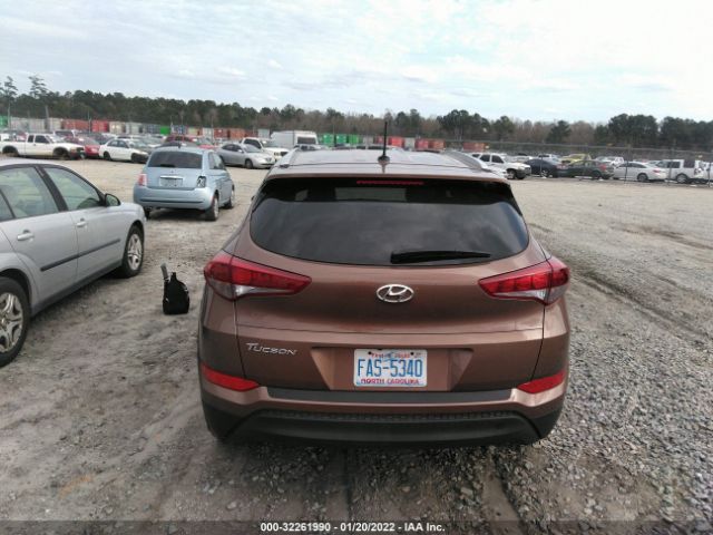 Photo 5 VIN: KM8J33A44HU492515 - HYUNDAI TUCSON 