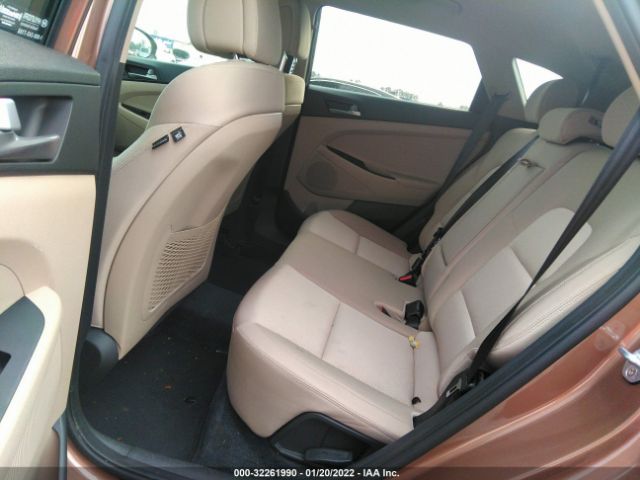 Photo 7 VIN: KM8J33A44HU492515 - HYUNDAI TUCSON 