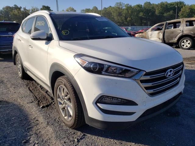 Photo 0 VIN: KM8J33A44HU502976 - HYUNDAI TUCSON LIM 