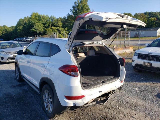 Photo 2 VIN: KM8J33A44HU502976 - HYUNDAI TUCSON LIM 