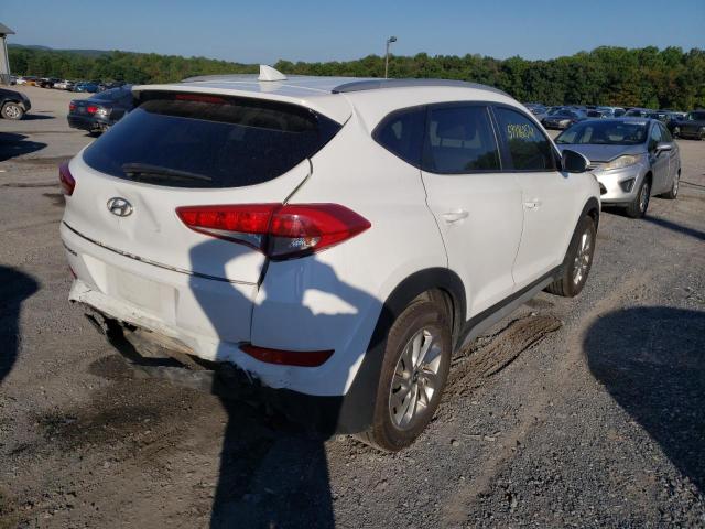 Photo 3 VIN: KM8J33A44HU502976 - HYUNDAI TUCSON LIM 