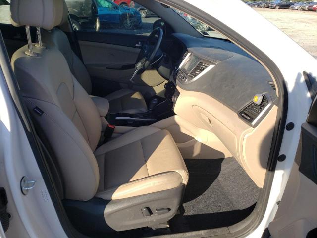 Photo 4 VIN: KM8J33A44HU502976 - HYUNDAI TUCSON LIM 