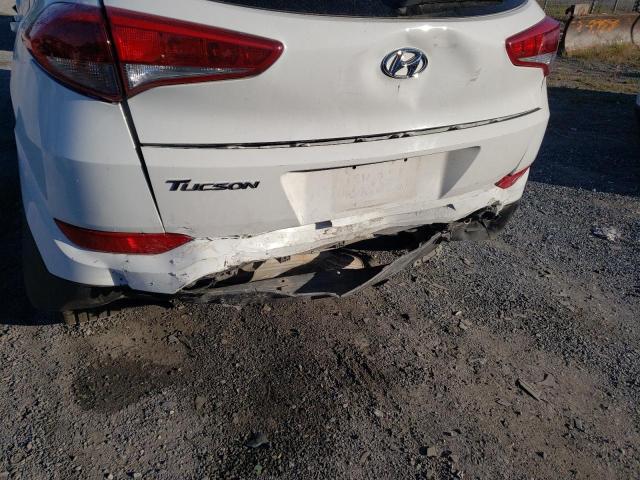 Photo 8 VIN: KM8J33A44HU502976 - HYUNDAI TUCSON LIM 