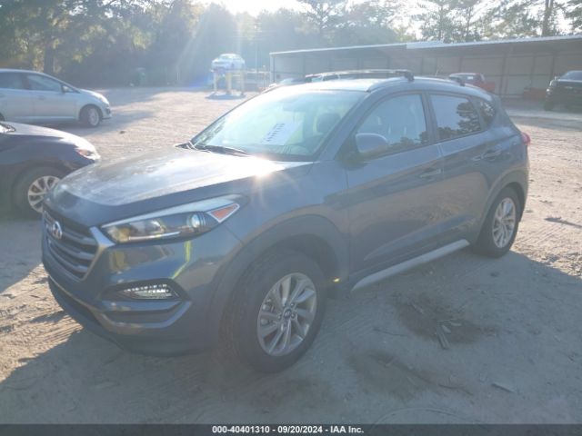 Photo 1 VIN: KM8J33A44HU517820 - HYUNDAI TUCSON 