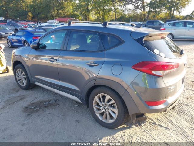 Photo 2 VIN: KM8J33A44HU517820 - HYUNDAI TUCSON 