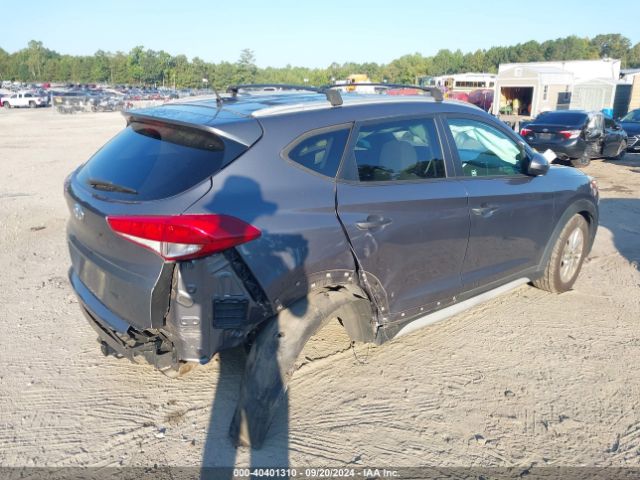 Photo 3 VIN: KM8J33A44HU517820 - HYUNDAI TUCSON 