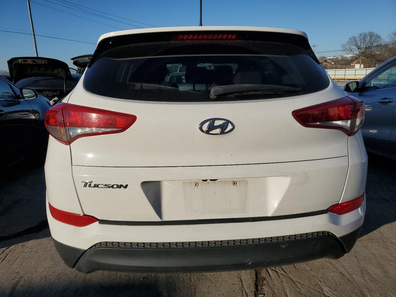 Photo 5 VIN: KM8J33A44HU544452 - HYUNDAI TUCSON 