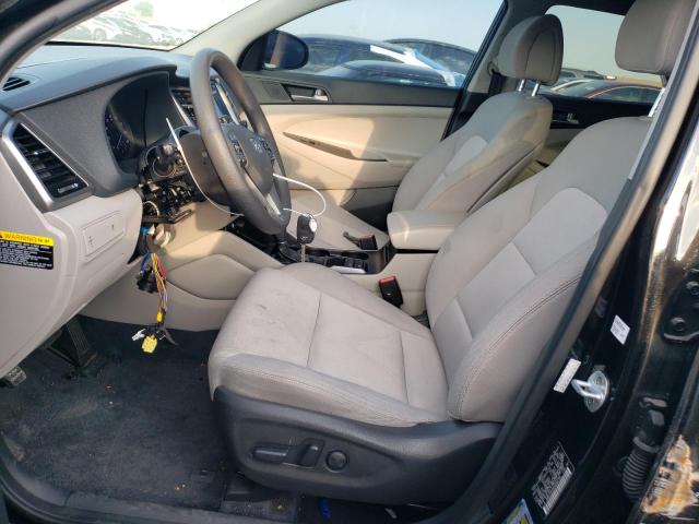 Photo 6 VIN: KM8J33A44HU582795 - HYUNDAI TUCSON LIM 