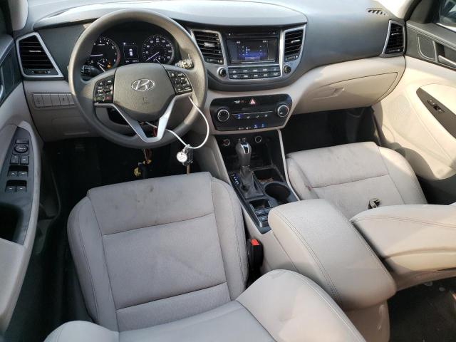 Photo 7 VIN: KM8J33A44HU582795 - HYUNDAI TUCSON LIM 