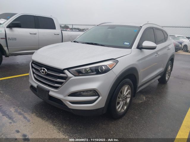 Photo 1 VIN: KM8J33A44HU587396 - HYUNDAI TUCSON 