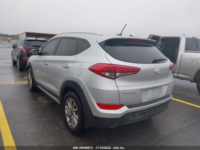 Photo 2 VIN: KM8J33A44HU587396 - HYUNDAI TUCSON 