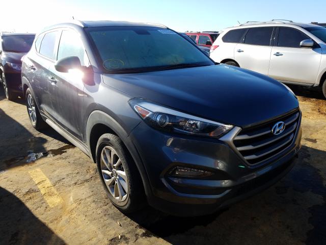 Photo 0 VIN: KM8J33A44HU596051 - HYUNDAI TUCSON LIM 