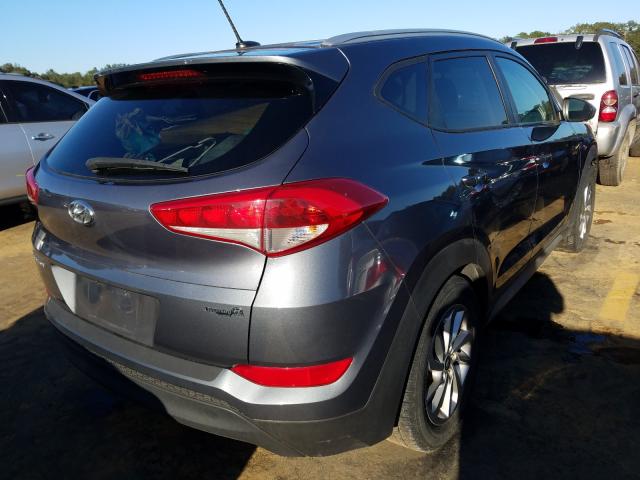 Photo 3 VIN: KM8J33A44HU596051 - HYUNDAI TUCSON LIM 