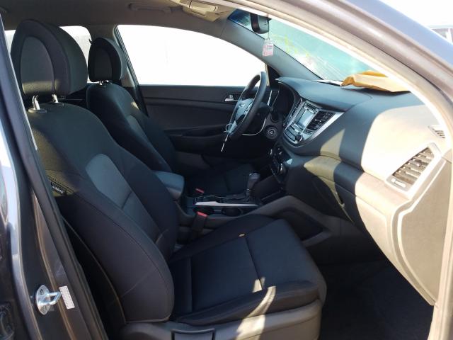 Photo 4 VIN: KM8J33A44HU596051 - HYUNDAI TUCSON LIM 