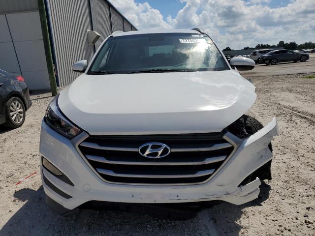 Photo 4 VIN: KM8J33A44JU603909 - HYUNDAI TUCSON SEL 