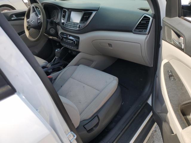 Photo 7 VIN: KM8J33A44JU603909 - HYUNDAI TUCSON SEL 