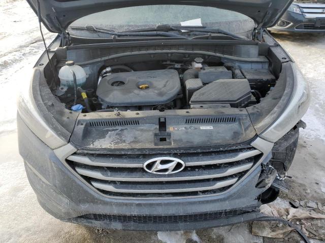 Photo 11 VIN: KM8J33A44JU608530 - HYUNDAI TUCSON SEL 