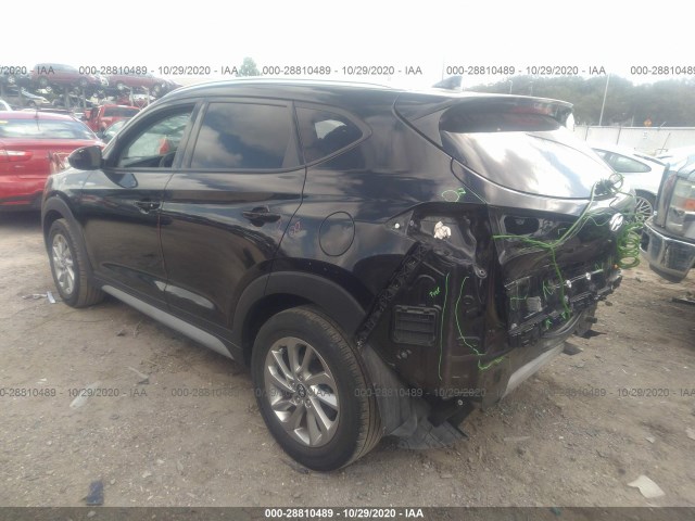 Photo 2 VIN: KM8J33A44JU608981 - HYUNDAI TUCSON 