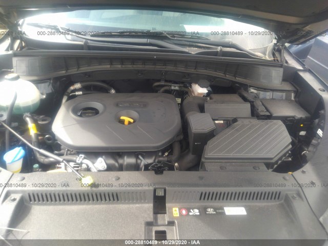 Photo 9 VIN: KM8J33A44JU608981 - HYUNDAI TUCSON 